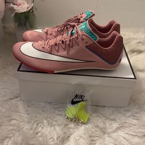 NIKE RIVAL TRACK SPRINT ATHLETICS SPRINTING SPIKES. Size: Mens 11.5. New w/o box